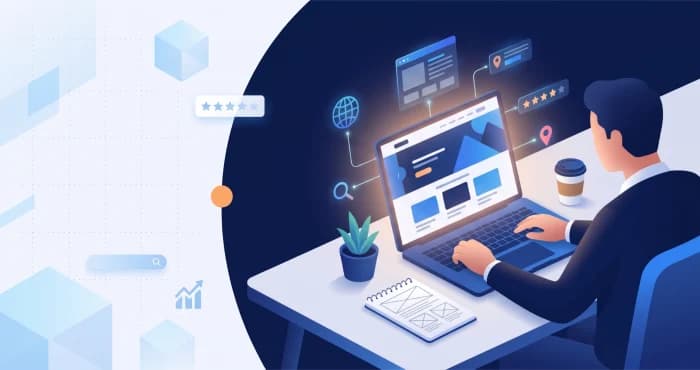 لماذا تحتاج إلى موقع شخصي؟ دليلك الكامل لبناء حضورك الرقمي (2026)